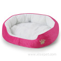 seasons general lamb cashmere dog kennel pet products